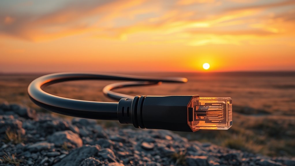 extending ethernet over distances