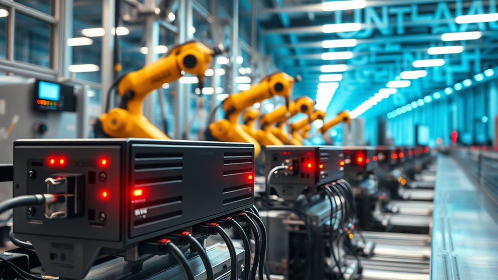 factory floor edge computing