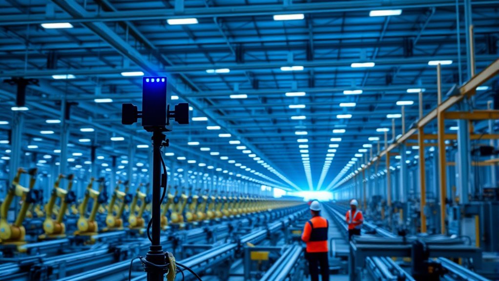 factory private 5g deployment