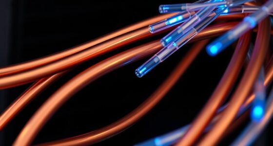 fiber and copper incompatible