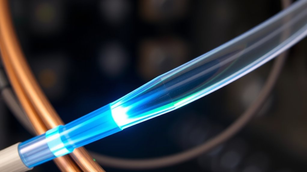 fiber offers fast reliable connectivity