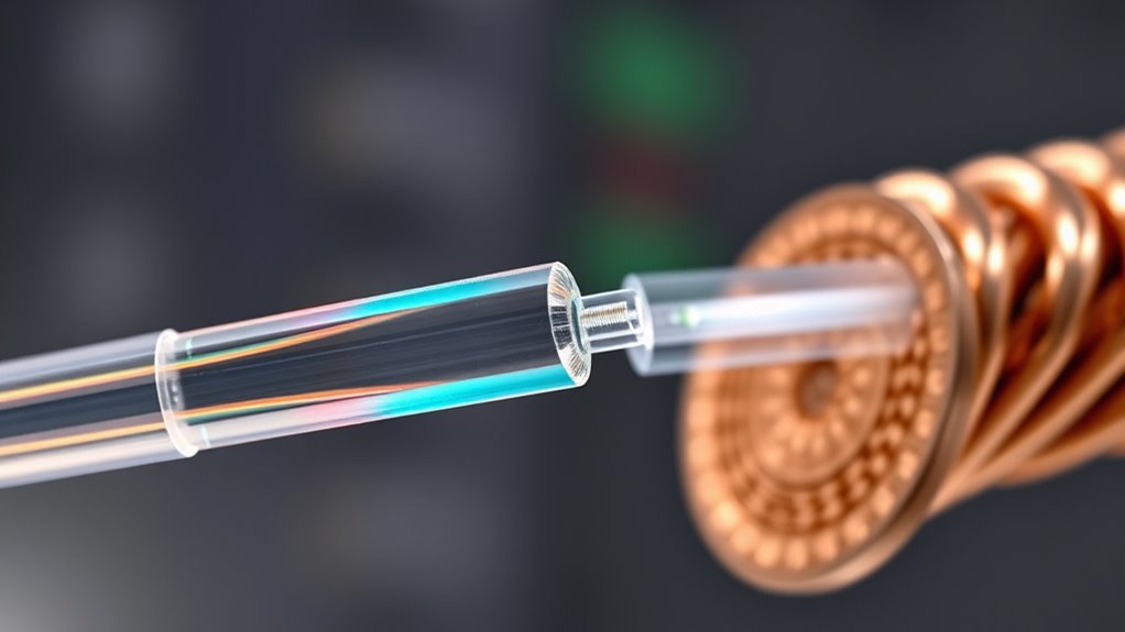 fiber offers speed durability scalability