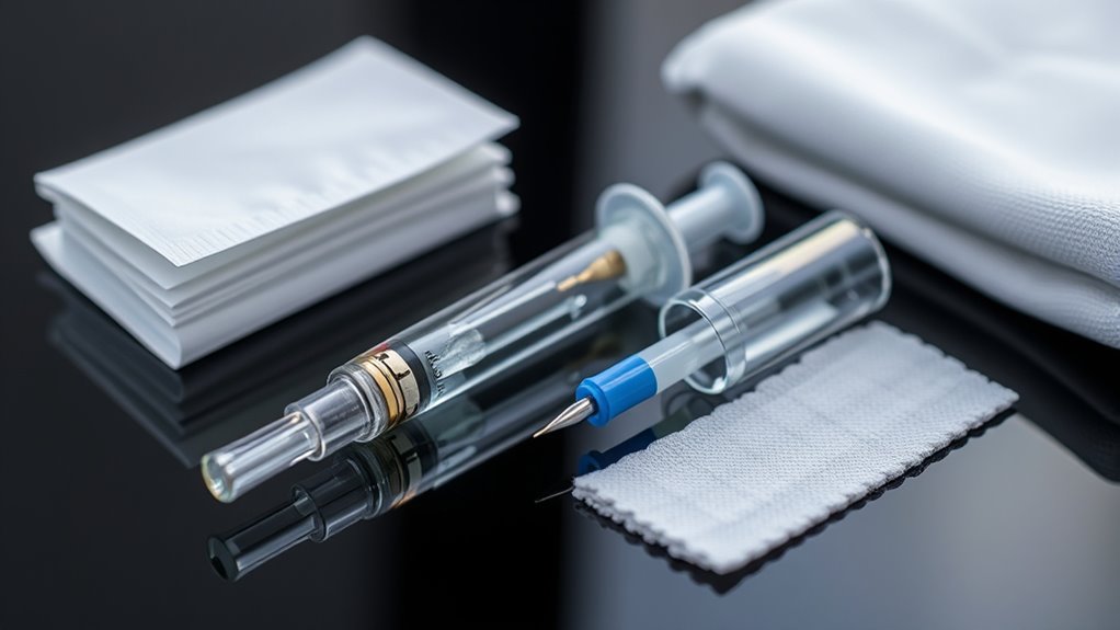 fiber optic cleaning kits