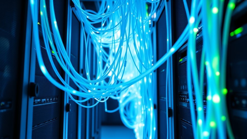 fiber optic data transmission