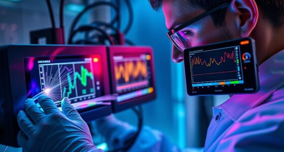 fiber optic link testing