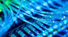 fiber optic network technology