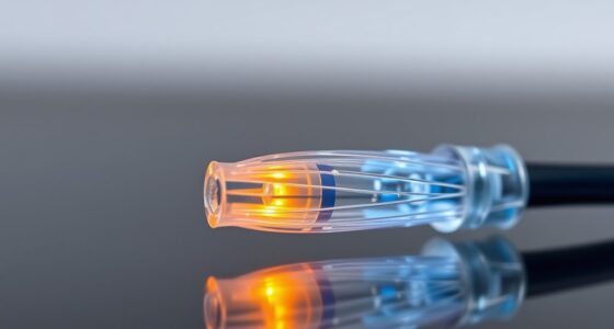 fiber optics are durable