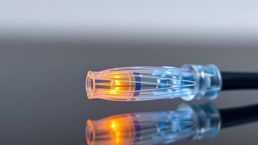 fiber optics are durable