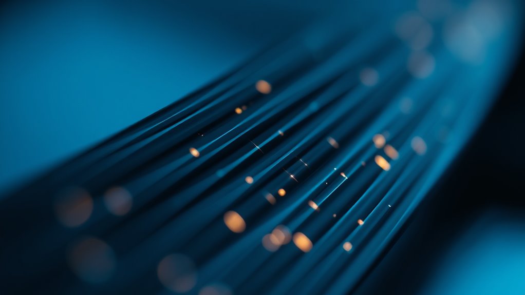 fiber optics electromagnetic interference