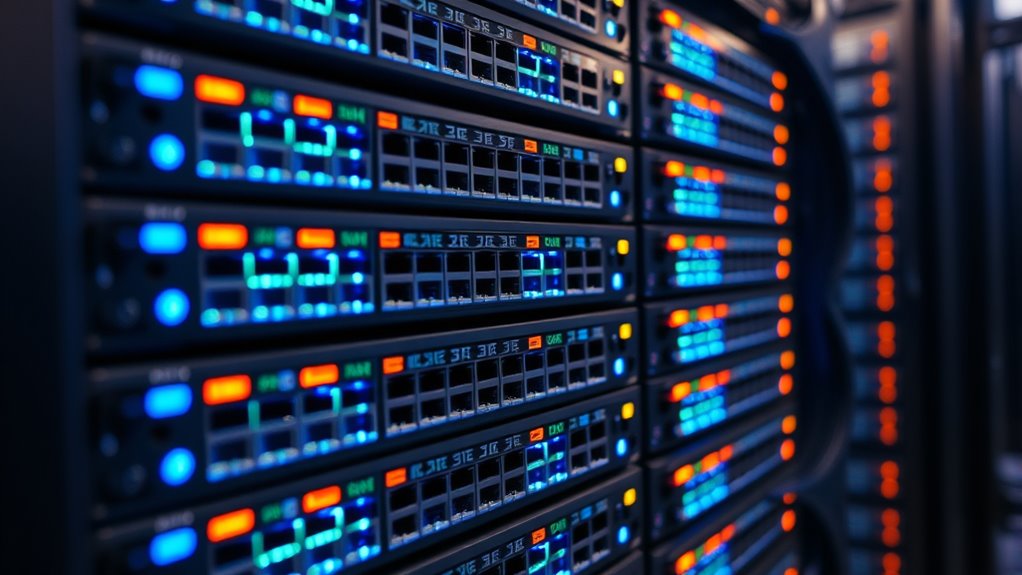 fiber optics enable high speed low latency data