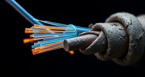 fiber or copper choice