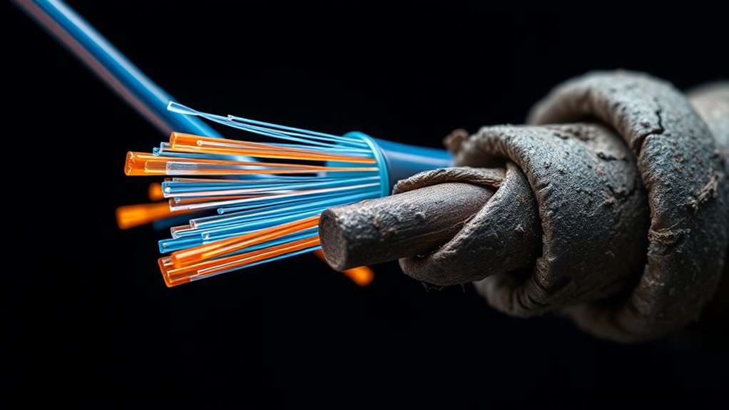 fiber or copper choice