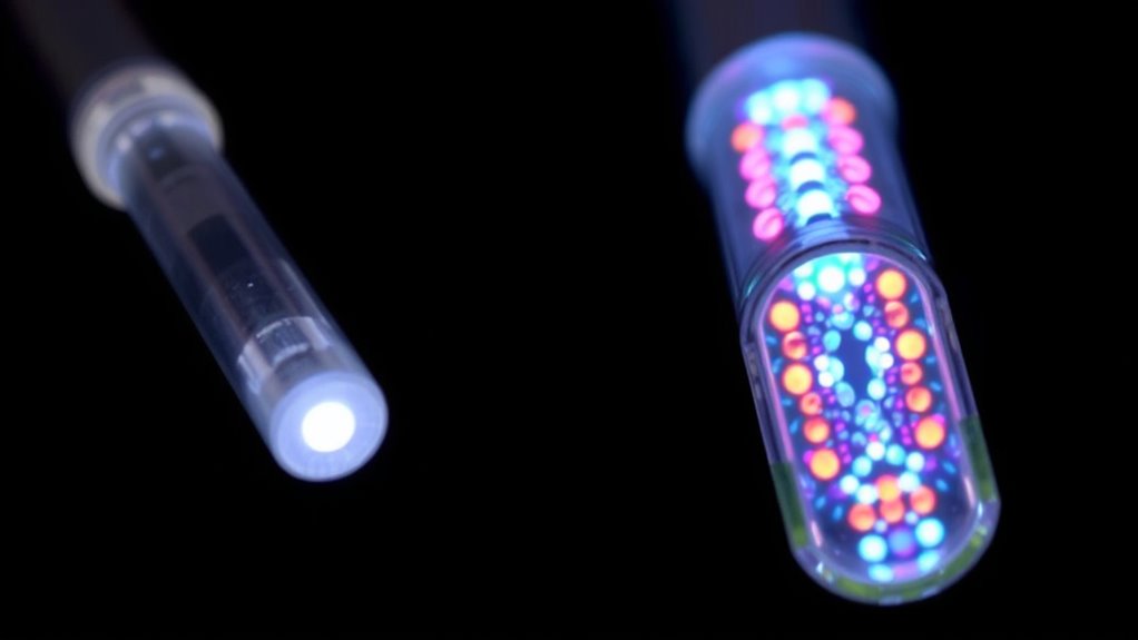 fiber type comparison