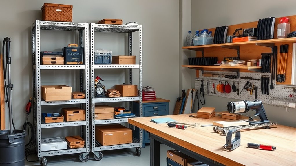 flexible mobile storage solutions