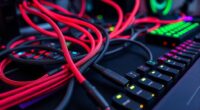 gaming equipment wiring essentials