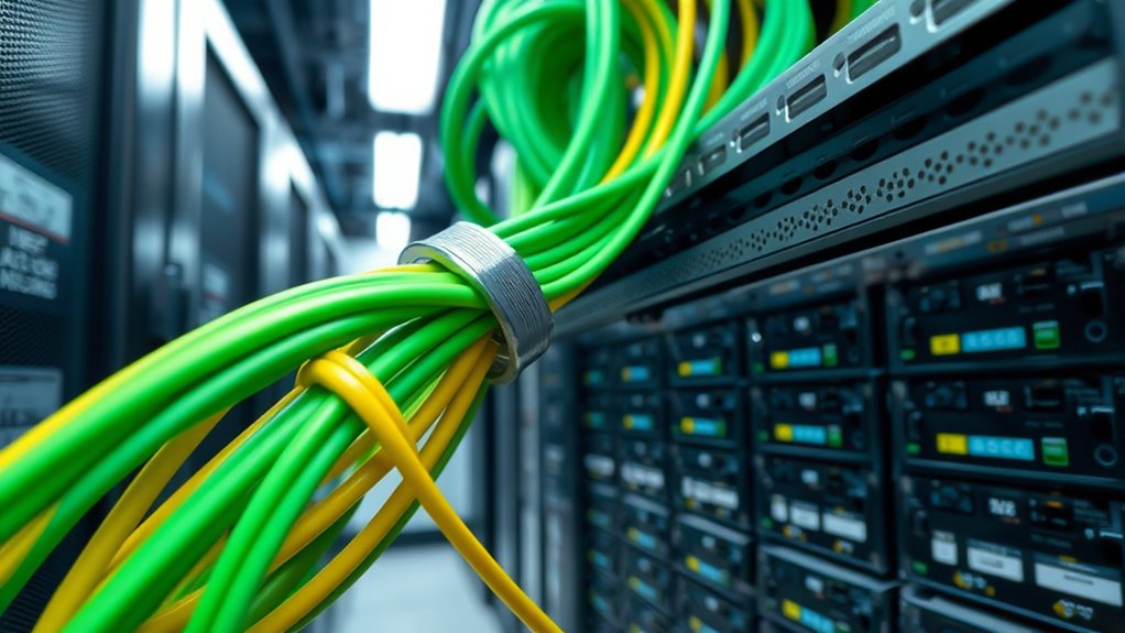 grounding bonding emi protection