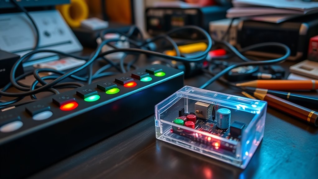 grounding surge protection power safety