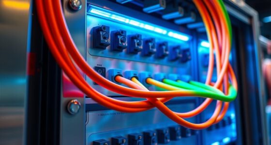 halogen free fire safety cables