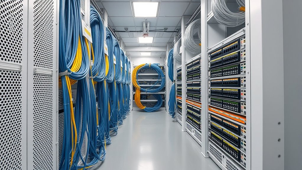 healthcare network infrastructure security