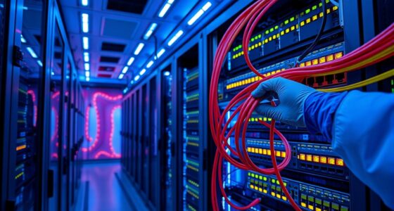 high availability network design