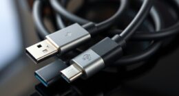 high speed connection cables