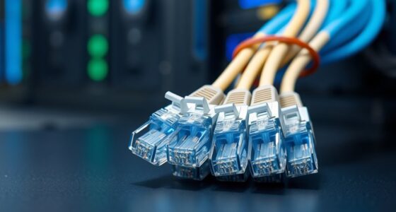 high speed network performance