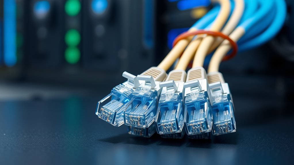 high speed network performance