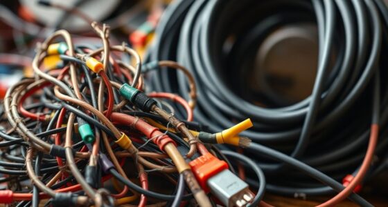 homemade cables equal professional