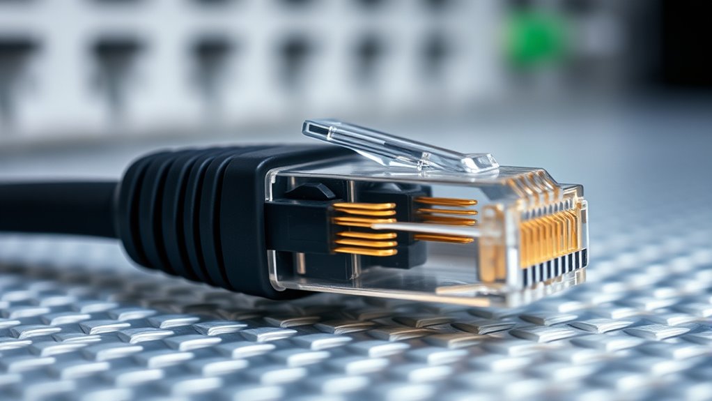 impedance affects cable shielding