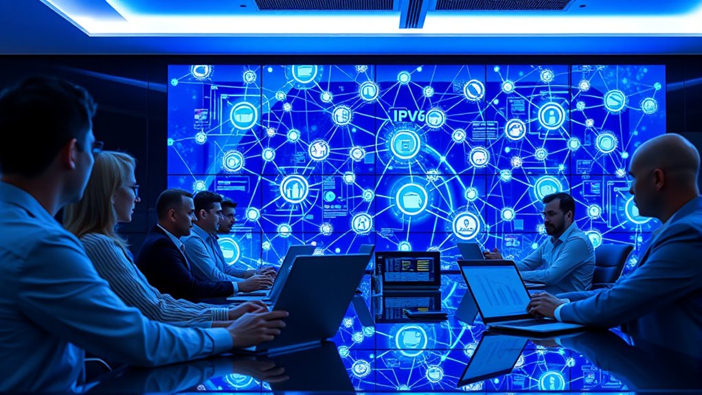 implementing ipv6 deployment plans