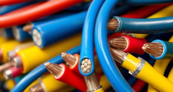 industrial cable environmental standards