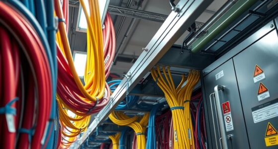 industrial cable safety standards