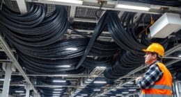 industrial cabling scalability planning