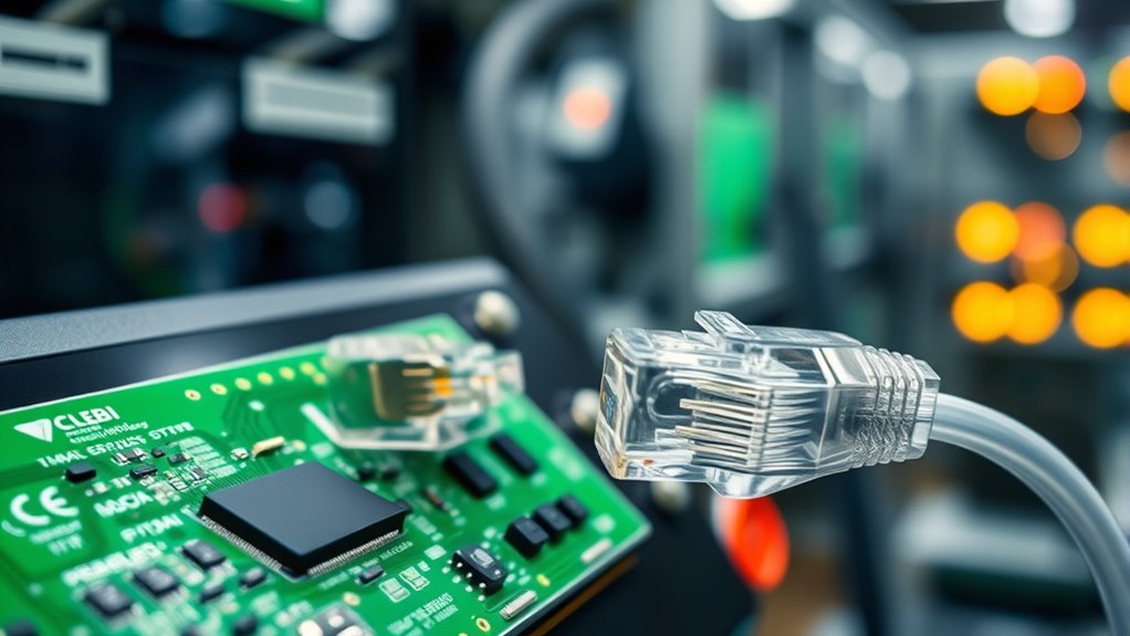 industrial communication safety standards