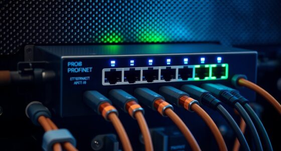 industrial ethernet communication standards