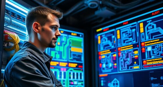 industrial network fault diagnosis