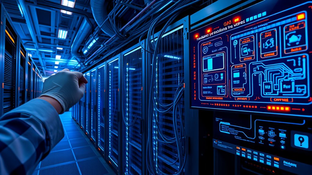 industrial network security best practices