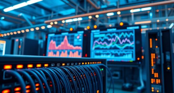 industrial network synchronization protocols
