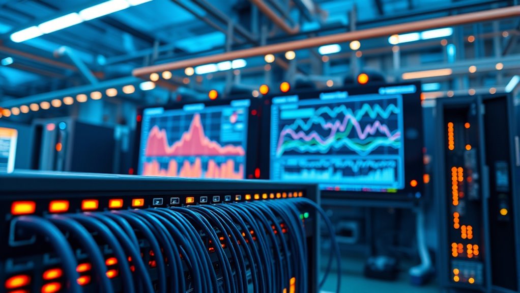 industrial network synchronization protocols