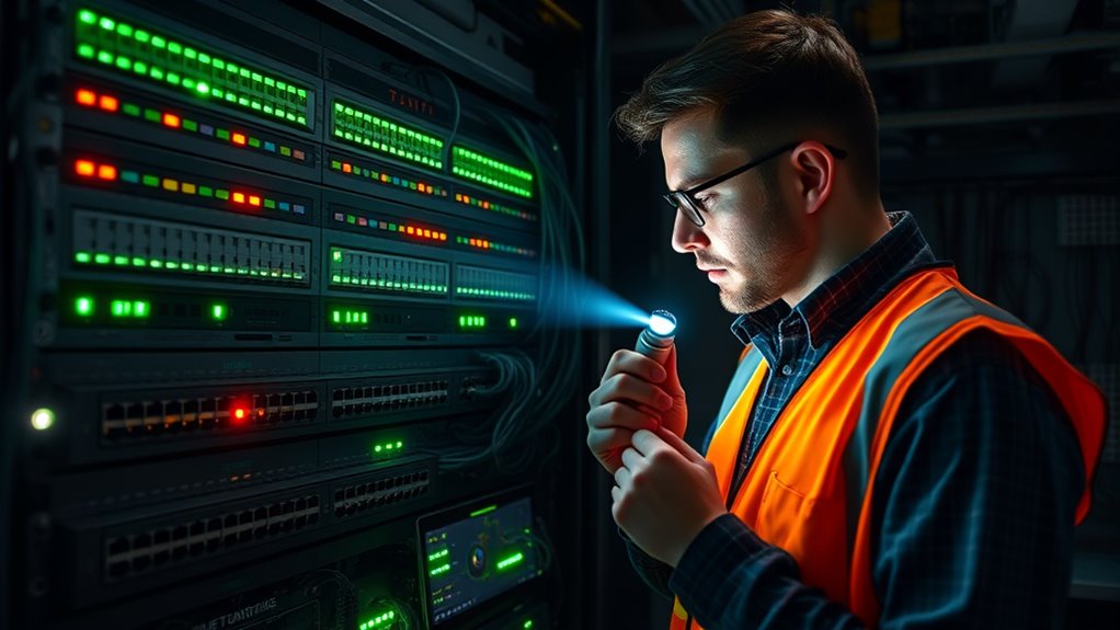 industrial network troubleshooting essentials