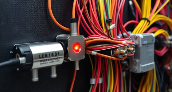 industrial sensor wiring guidelines