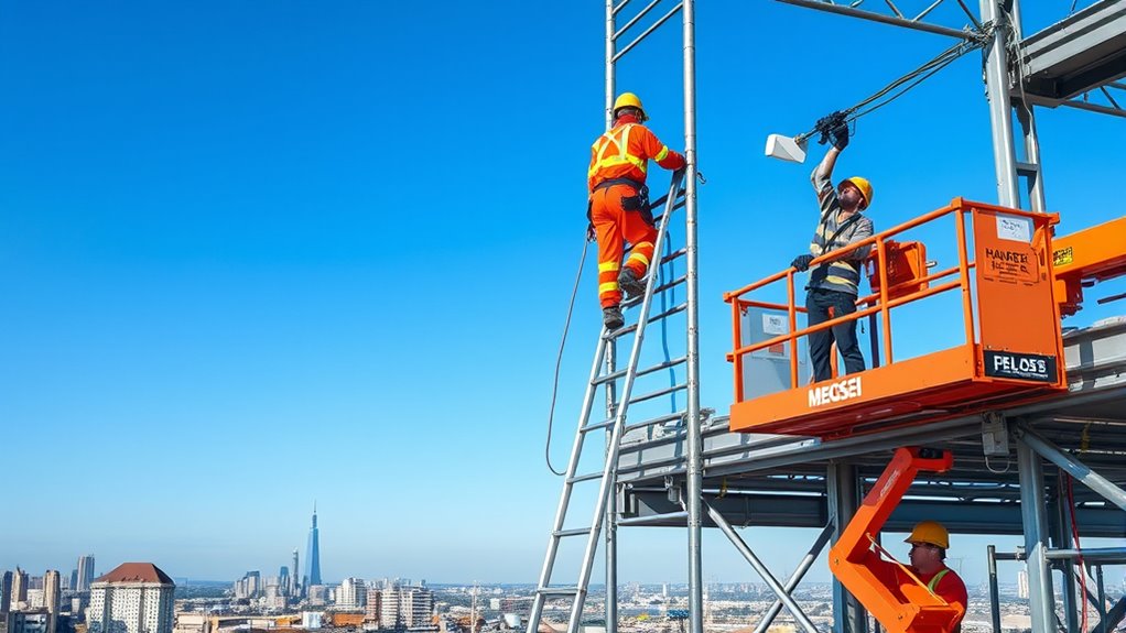 inspect equipment before use