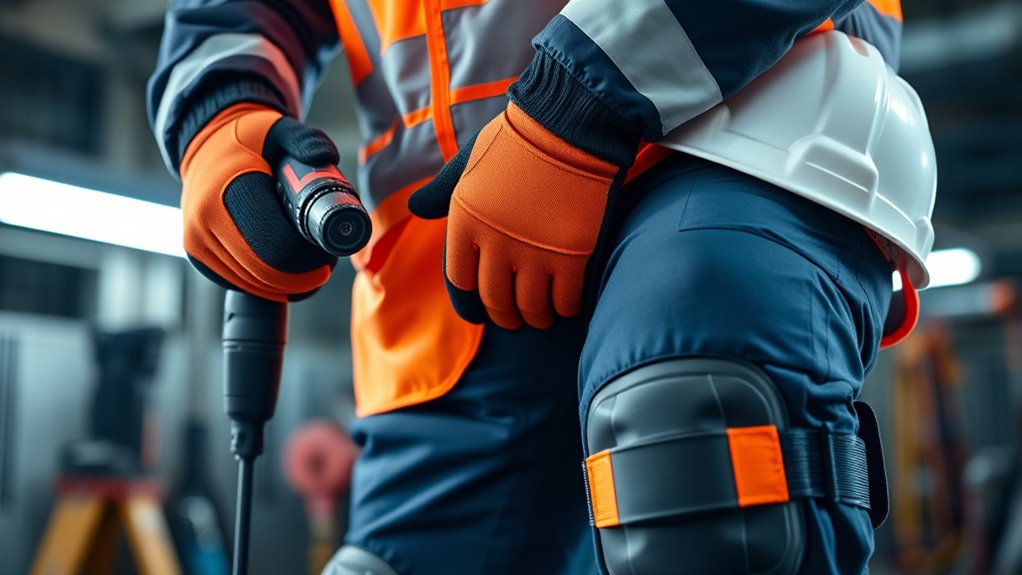 installer ppe requirements