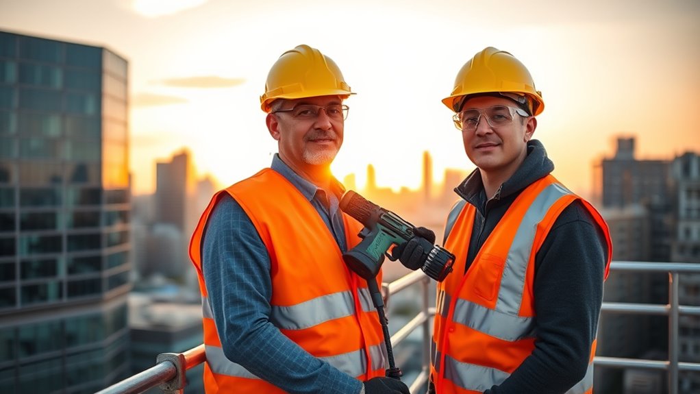 installer safety equipment essentials