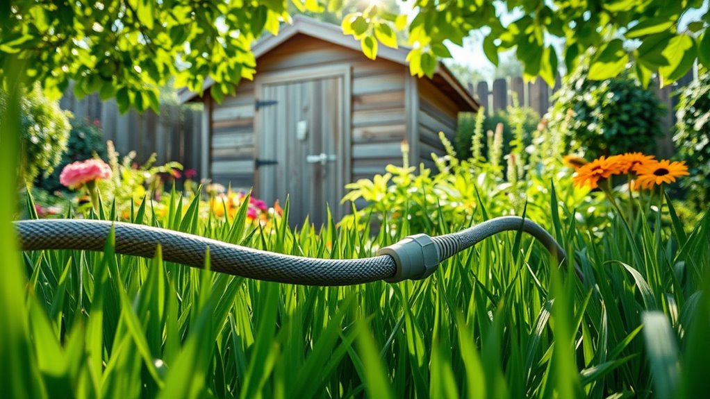 installing ethernet cable outdoors