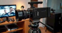 installing poe camera network