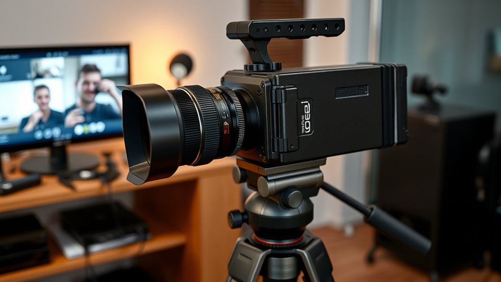 installing poe camera network