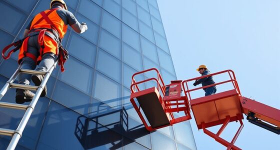 ladder and lift safety