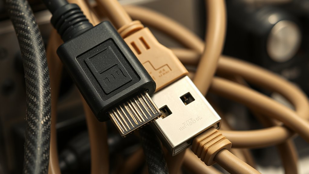 legacy firewire data transfer