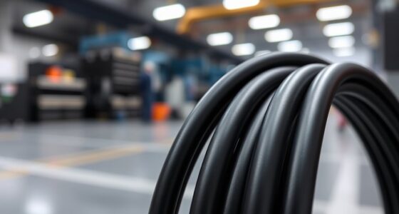 low smoke halogen free cables